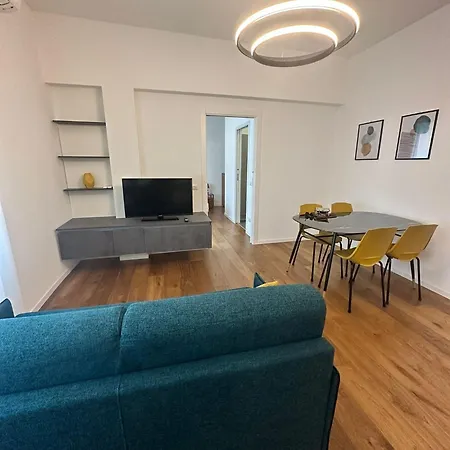 Porta Nuova Apartman Bergamo
