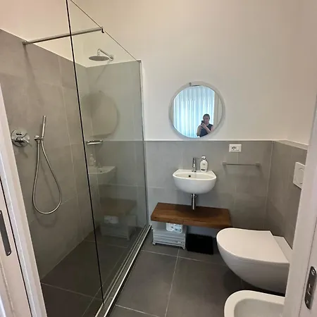 Lägenhet Porta Nuova *