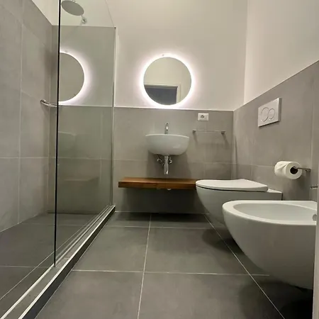 Porta Nuova Lägenhet Bergamo