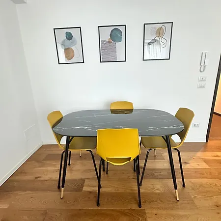 Porta Nuova Apartman Bergamo