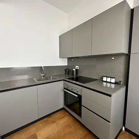 Appartement Porta Nuova