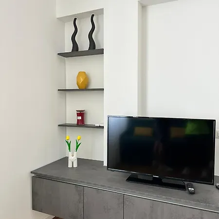 Porta Nuova Lägenhet Bergamo