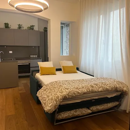 Porta Nuova Apartment Bergamo