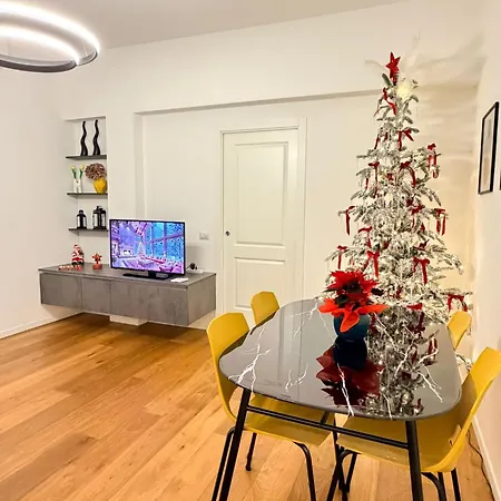 Porta Nuova Apartment Bergamo