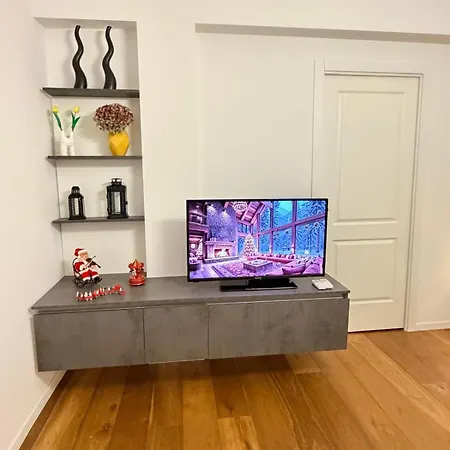 Porta Nuova Lägenhet Bergamo