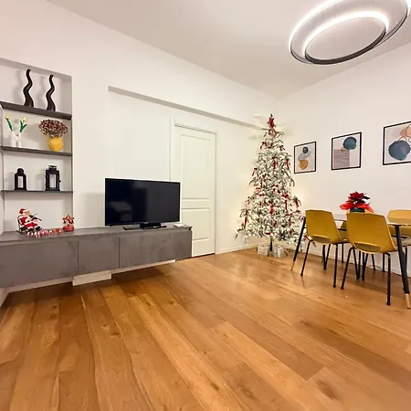 Appartement Porta Nuova Bergamo