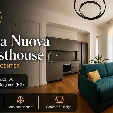 Apartment Porta Nuova Bergamo