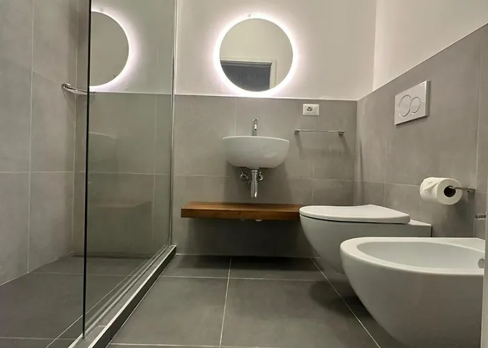 Porta Nuova Apartment Bergamo