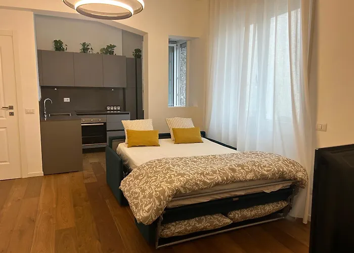 Porta Nuova Apartment Bergamo