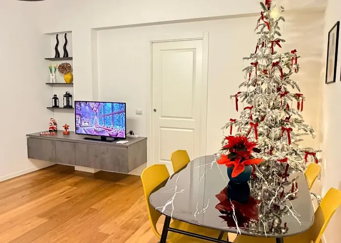 Porta Nuova Apartment Bergamo