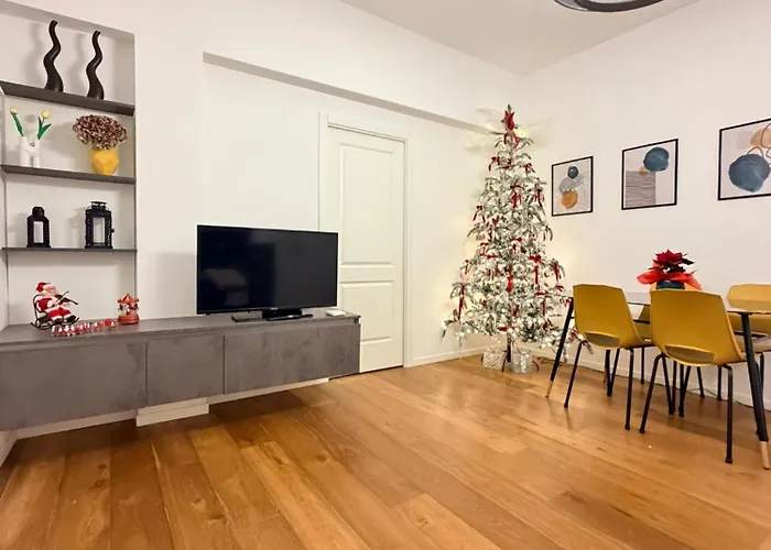 Apartment Porta Nuova Bergamo