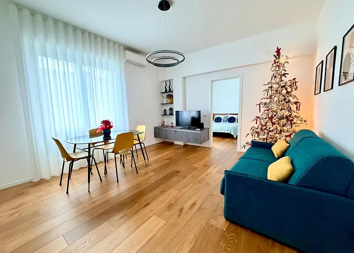 Porta Nuova Apartment Bergamo