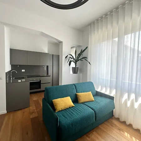 Porta Nuova Lejlighed