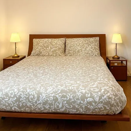 Lägenhet Porta Nuova Bergamo