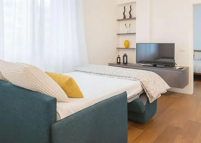 Porta Nuova Lägenhet