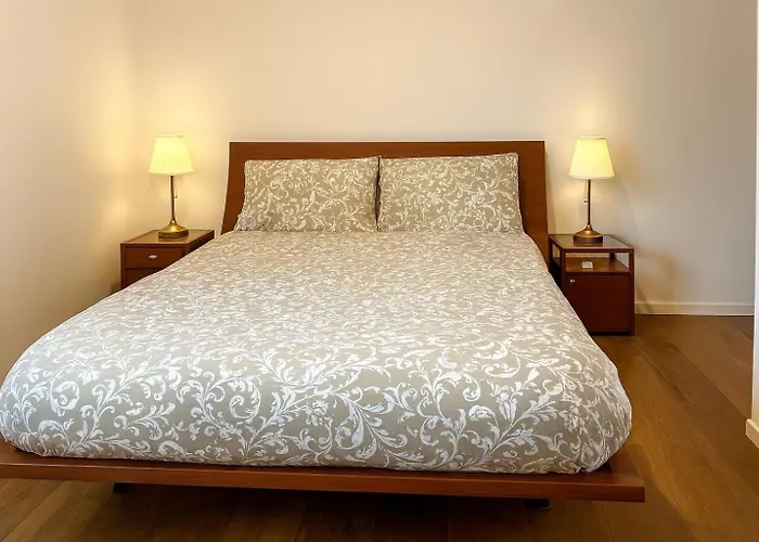 Lägenhet Porta Nuova Bergamo