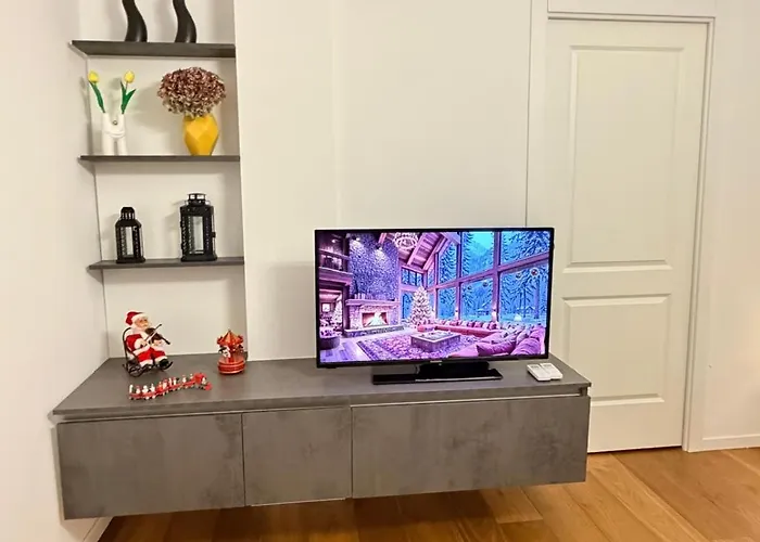 Porta Nuova Lägenhet Bergamo